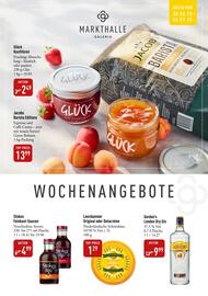 Galeria Markthalle Prospekt woche 27 Seite 1