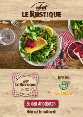 Le Rustique: Camembert (gültig bis 29-06)