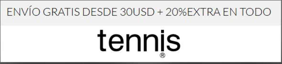 Catálogo Tennis Página 1