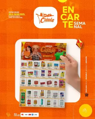 Catálogo Cidade Supermercados