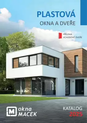 Okna Macek leták (platné do 31-12)