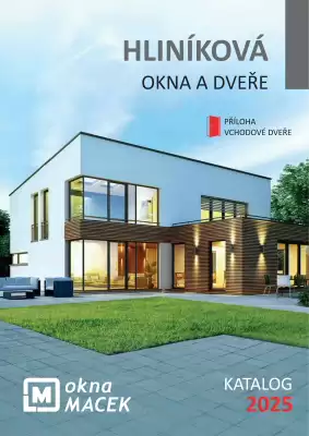 Okna Macek leták (platné do 31-12)