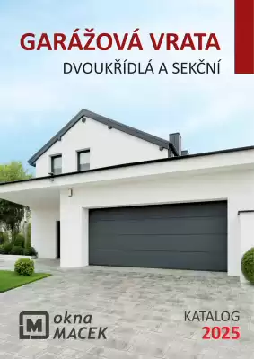 Okna Macek leták (platné do 31-12)