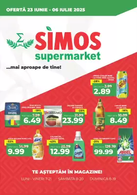 Catalog Simos