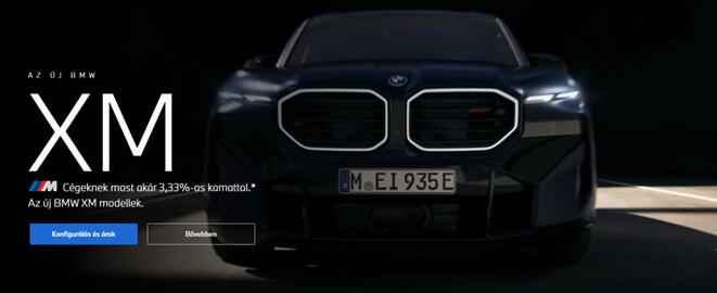 BMW akciós újság Oldal 1