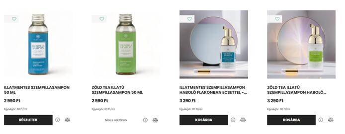 PureLash akciós újság Oldal 2