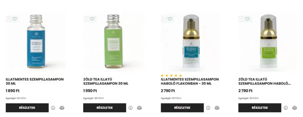 PureLash akciós újság (érvényes eddig: 6-07)