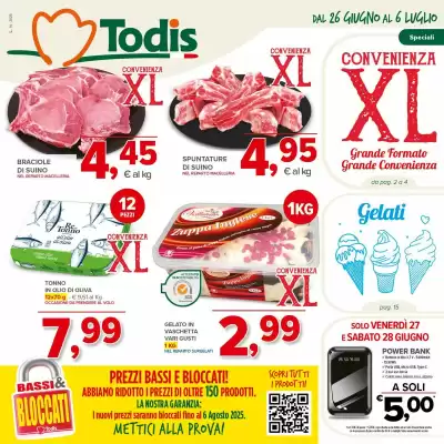 Volantino Todis