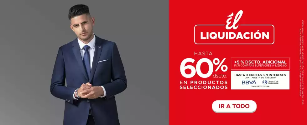 Catálogo Tiendas Él (válido hasta 30-06)