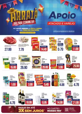 Catálogo Apoio Mineiro