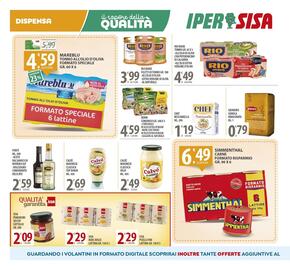 Volantino IperSisa Pagina 10