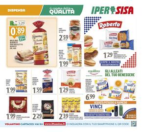Volantino IperSisa Pagina 11