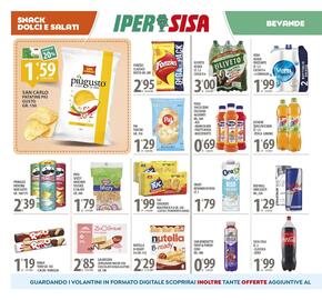 Volantino IperSisa Pagina 12