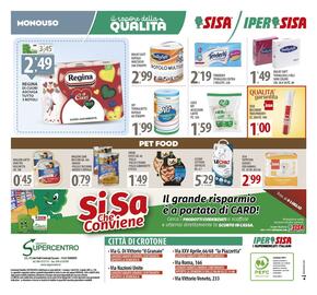 Volantino IperSisa Pagina 16