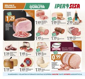 Volantino IperSisa Pagina 2