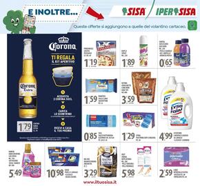 Volantino IperSisa Pagina 22