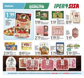 Volantino IperSisa Pagina 6