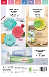 Catálogo Oriflame Página 132