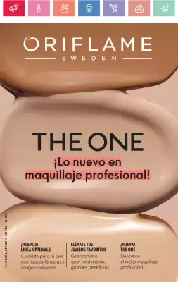 Catálogo Oriflame