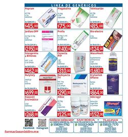 Catálogo Farmacias San Isidro y San Borja Página 4