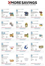 Costco flyer Page 1