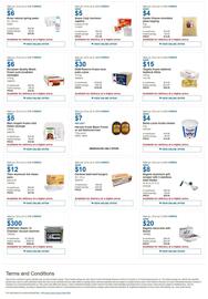 Costco flyer Page 2