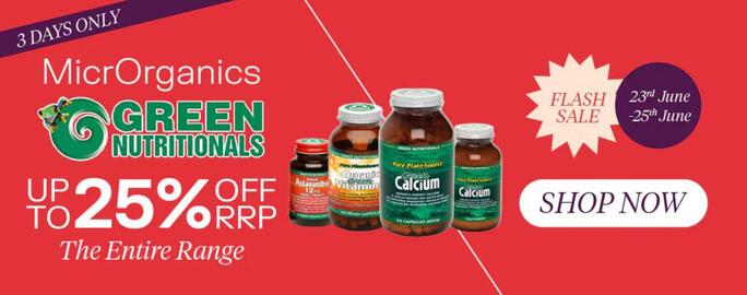 Mr Vitamins catalogue Page 1