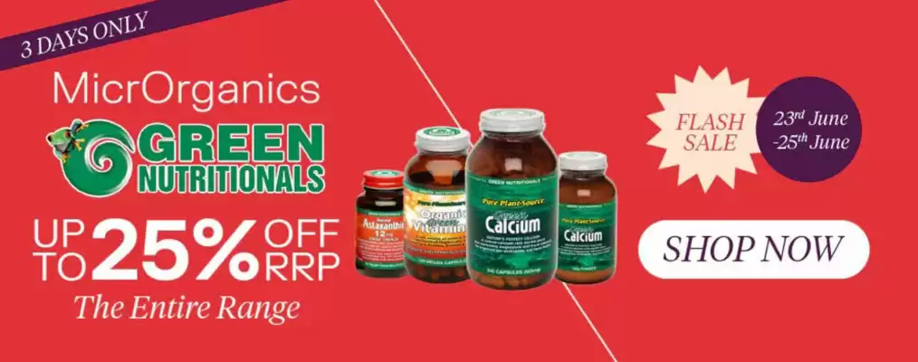 Mr Vitamins catalogue (valid until 7-07)
