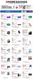 Costco flyer Page 1