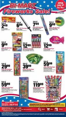 Bi-Mart Weekly Ad (valid until 5-07)