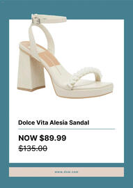 DSW Weekly Ad Page 2