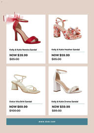 DSW Weekly Ad Page 3