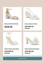 DSW Weekly Ad Page 5