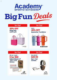 Academy Weekly Ad Page 2