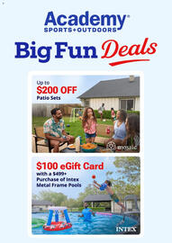Academy Weekly Ad Page 3