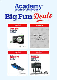 Academy Weekly Ad Page 4