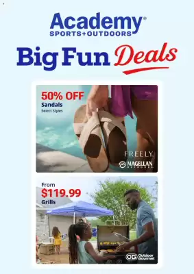 Academy Weekly Ad (valid until 1-07)