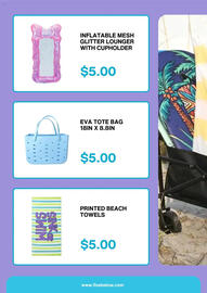 Five Below Weekly Ad Page 5