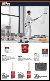 The Home Depot Weekly Ad week 26 Page 1