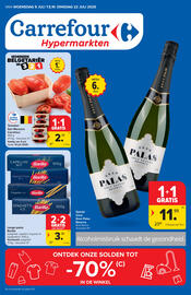 Carrefour folder Pagina 1