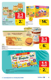 Carrefour folder Pagina 3