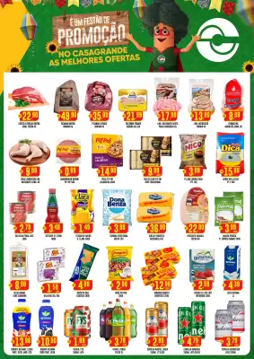 Catálogo Casagrande Supermercados (válido até 6-07)