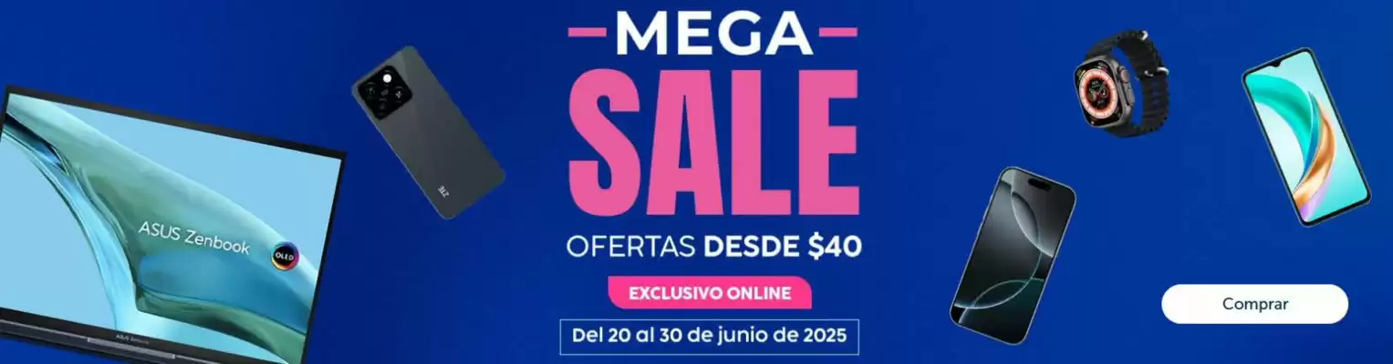 Catálogo Marcimex (válido hasta 30-06)