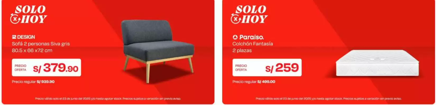 Catálogo Wong (válido hasta 23-06)