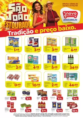 Catálogo Novo Atacarejo