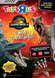 Folleto ToysRus Página 1