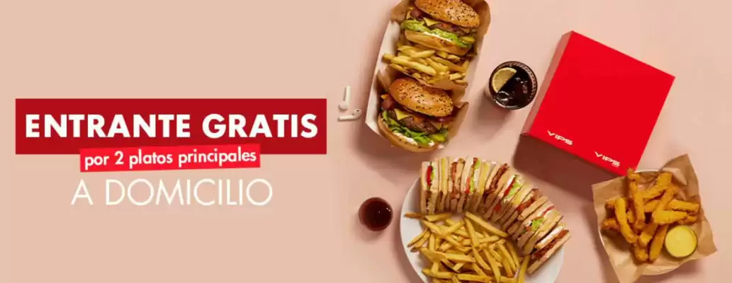 Folleto Vips (válido hasta el 6-07)