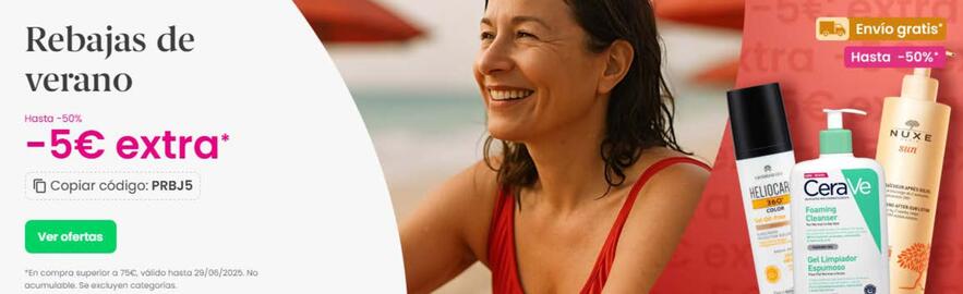 Folleto Promofarma semana 26 Página 1
