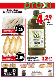 Folleto Proxi semana 26 Página 1