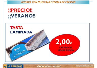 Folleto La Despensa Express Página 1